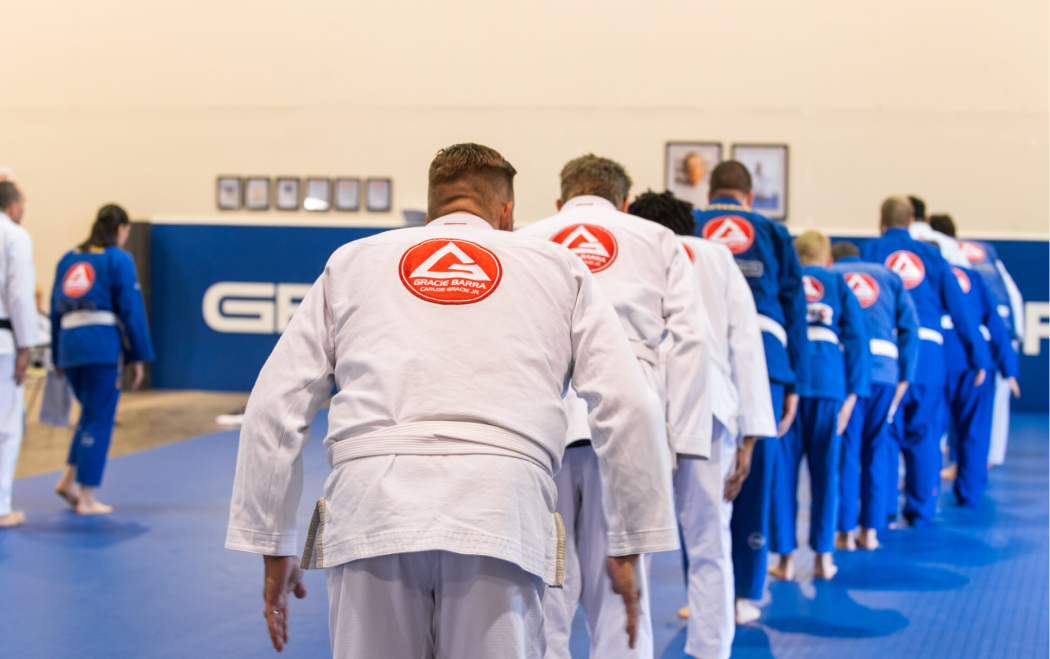 Transform Your Body with Jiu-Jitsu – GB West Kendall