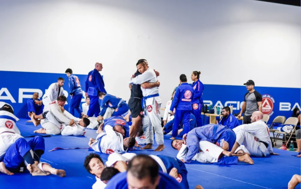 bjj classes near me