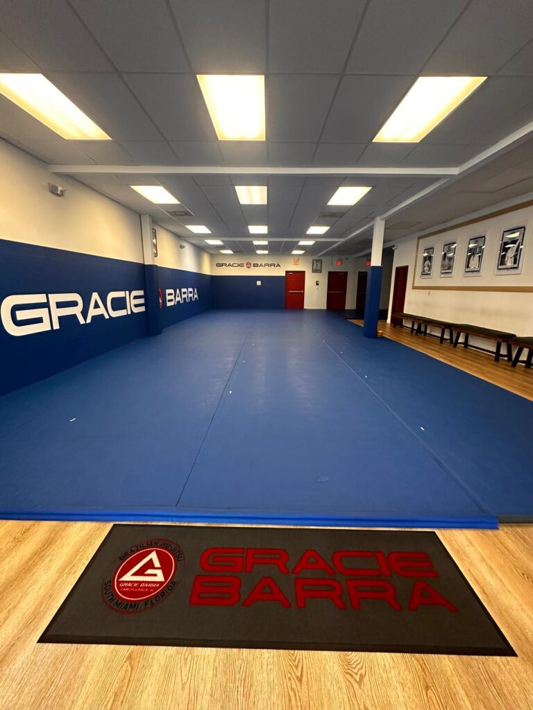 Gracie Barra South Miami