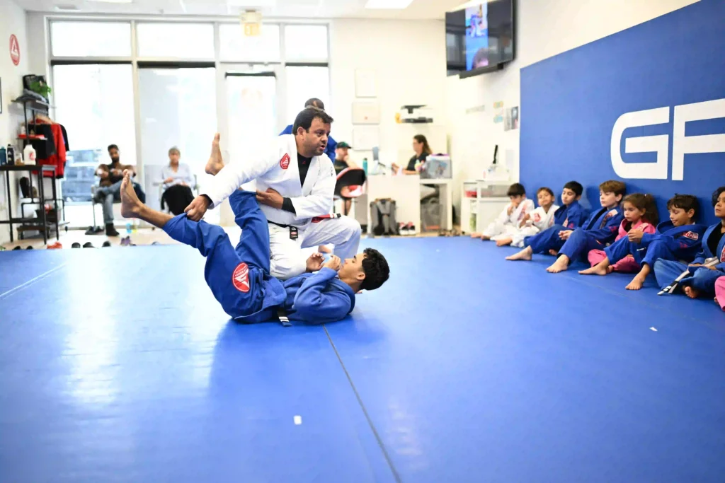 jiu jitsu in miami