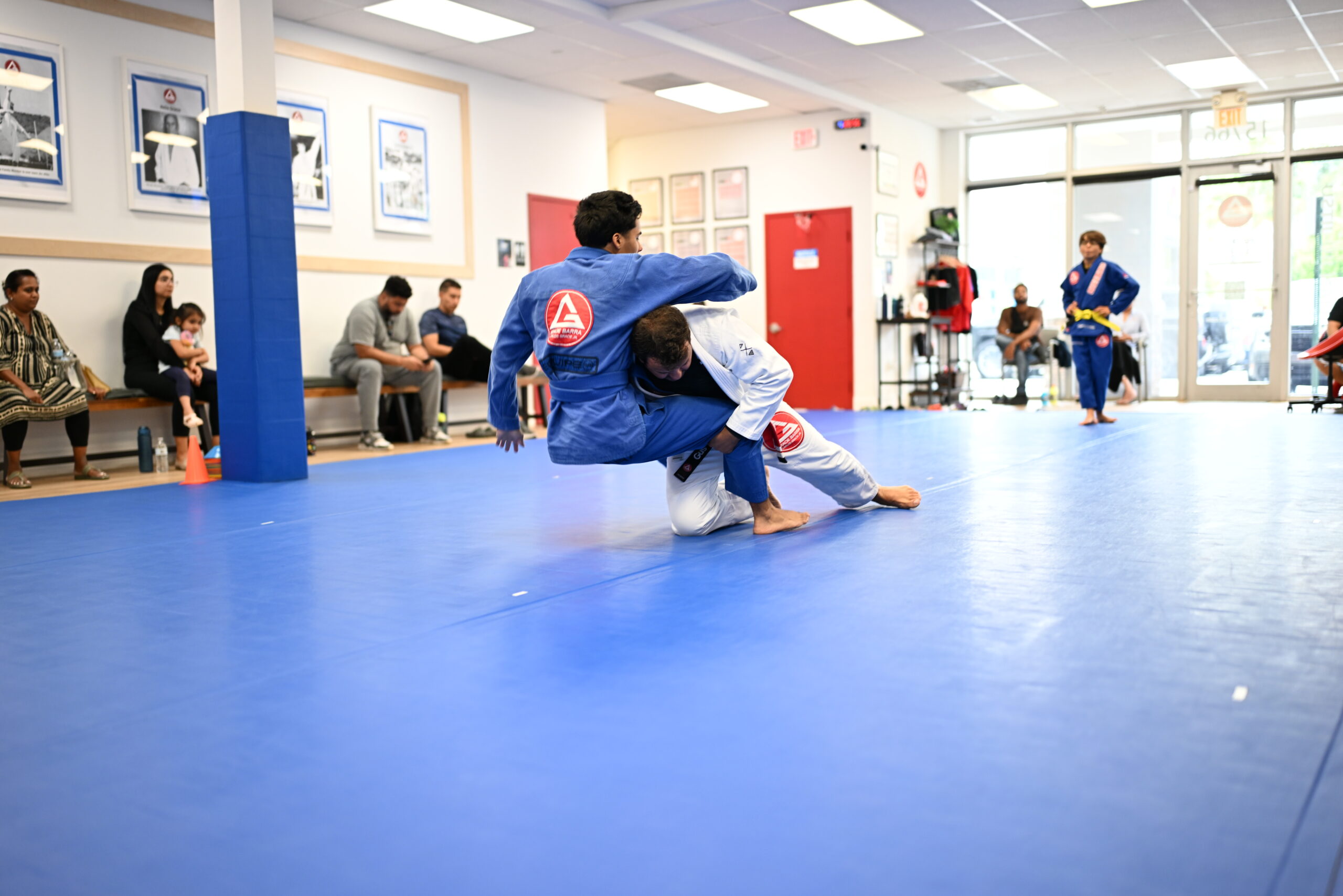 jiu jitsu in miami
