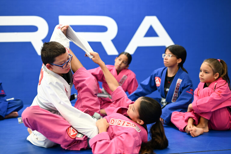 kids jiu jitsu near me