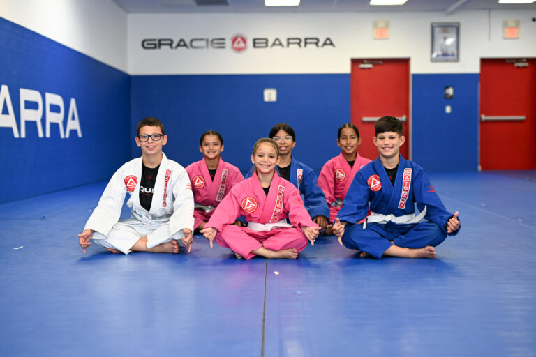 Class BJJ Self-defense near me