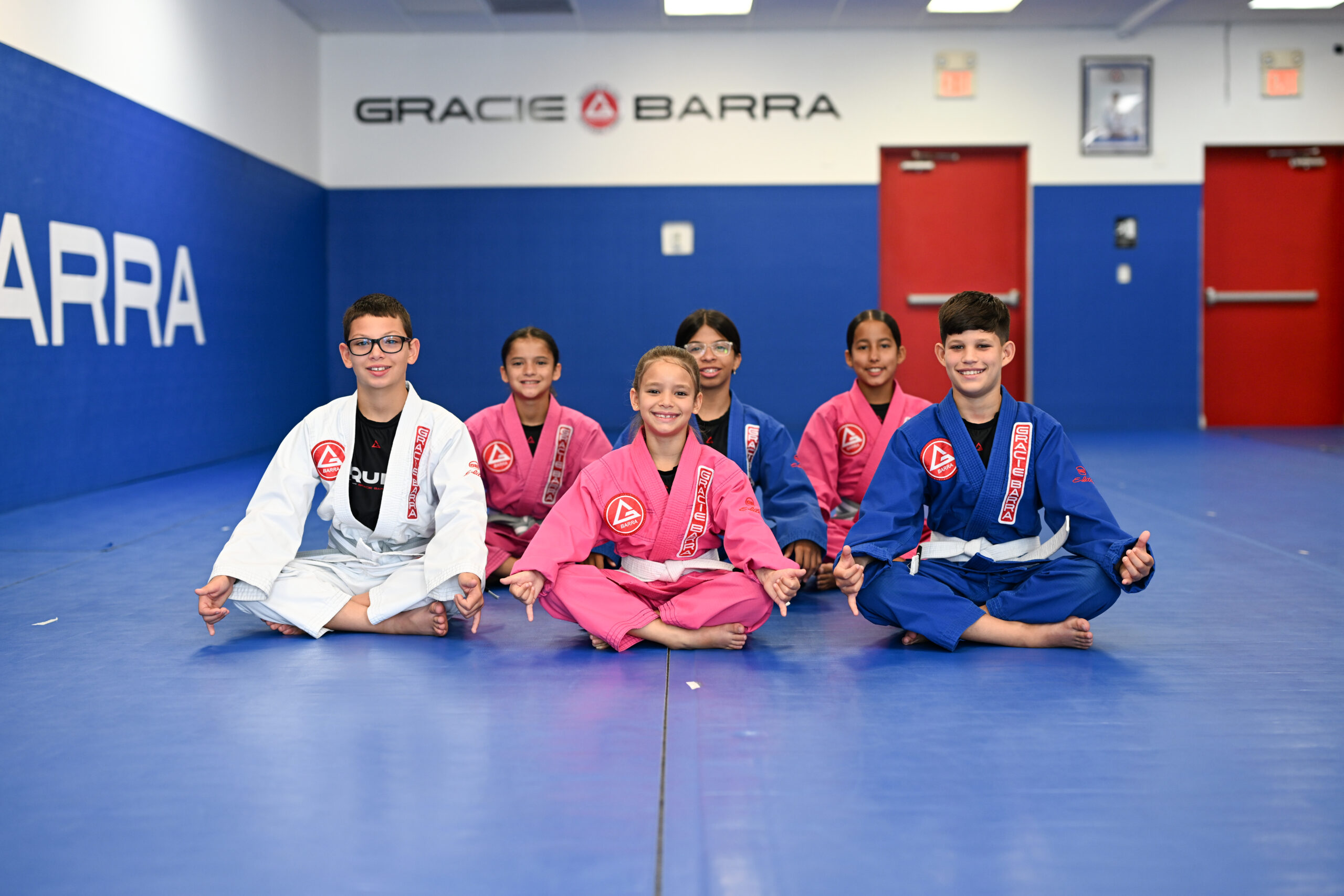 Class BJJ Self-defense near me